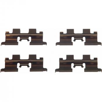 1983 Nissan 280ZX Disc Brake Hardware Kit Rear Wagner Brake H15455 image 1 of 1