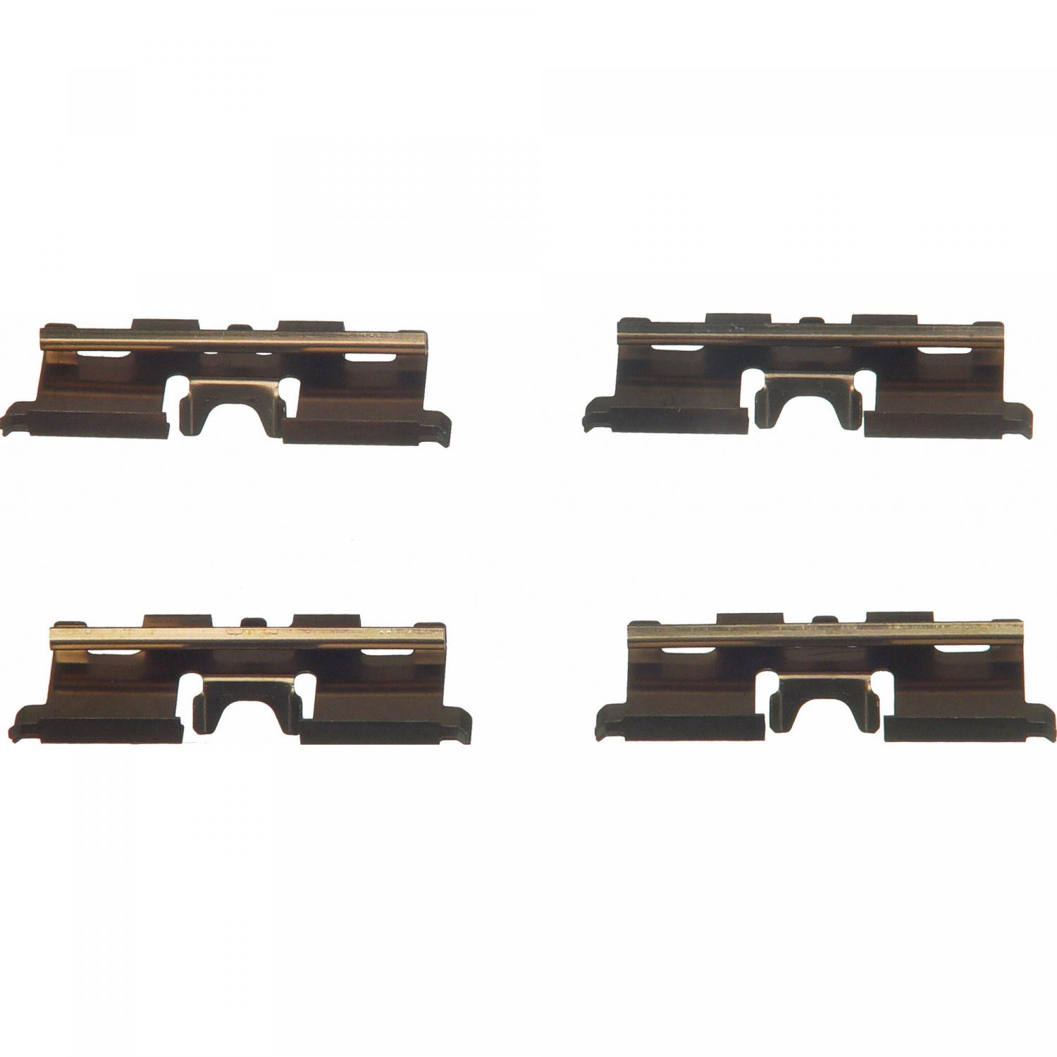 Wagner Brake H15458 Disc Brake Hardware Kit product image 1 of 1