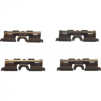 1990 Nissan Pulsar NX Disc Brake Hardware Kit Front Wagner Brake H15458 image 1 of 1