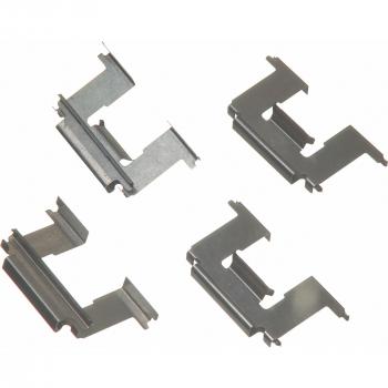 1988 Nissan Maxima Disc Brake Hardware Kit Front Wagner Brake H15460 image 1 of 1