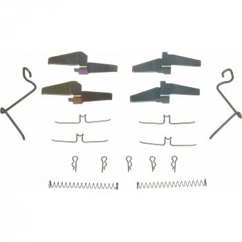 1978 Nissan B210 Disc Brake Hardware Kit Front Wagner Brake H15507 image 1 of 1