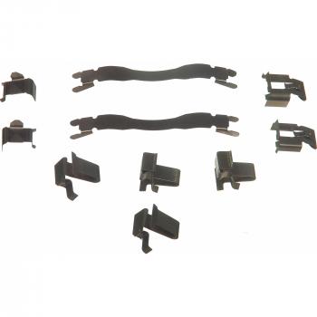 1990 Eagle Summit Disc Brake Hardware Kit Front Wagner Brake H15508A image 1 of 1