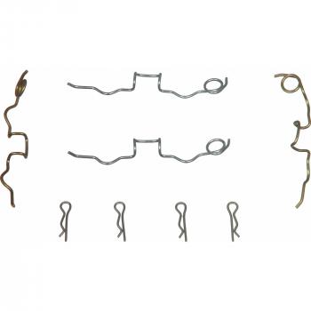1983 Nissan 200SX Disc Brake Hardware Kit Front Wagner Brake H15515 image 1 of 1