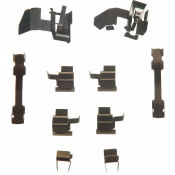 1987 Toyota Corolla Disc Brake Hardware Kit Front Wagner Brake H15520A image 1 of 1