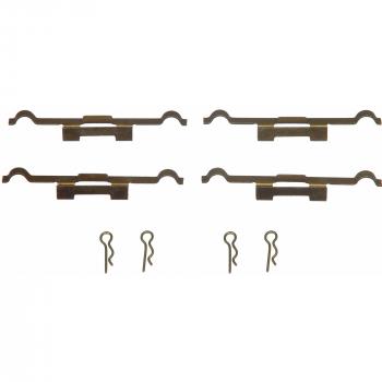1978 Nissan 280Z Disc Brake Hardware Kit Front Wagner Brake H15522 image 1 of 1