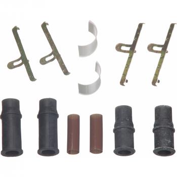 1990 Volkswagen Jetta Disc Brake Hardware Kit Front Wagner Brake H15525 image 1 of 1