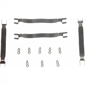 1978 Mazda B1800 Disc Brake Hardware Kit Front Wagner Brake H15536 image 1 of 1