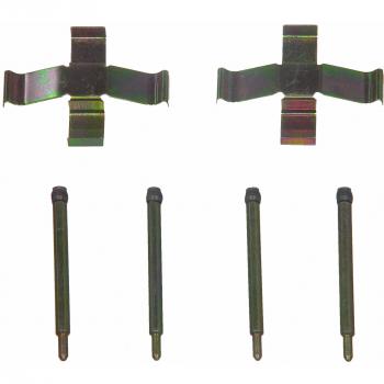 1979 Volkswagen Transporter Disc Brake Hardware Kit Front Wagner Brake H15542 image 1 of 1