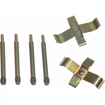 1981 Volvo 262 Disc Brake Hardware Kit Rear Wagner Brake H15544 image 1 of 1