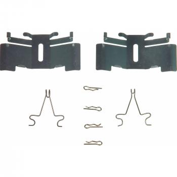 1983 Toyota Corolla Disc Brake Hardware Kit Front Wagner Brake H15550 image 1 of 1