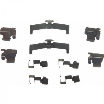 1981 Toyota Starlet Disc Brake Hardware Kit Front Wagner Brake H15555 image 1 of 1