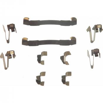 1982 Subaru GLF Disc Brake Hardware Kit Front Wagner Brake H15556 image 1 of 1