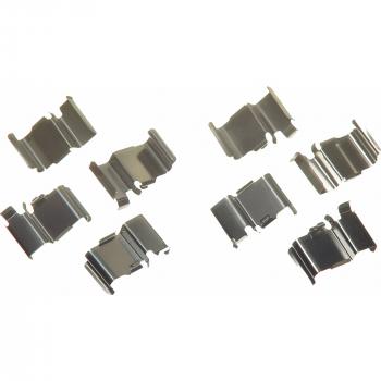 2017 Lexus LX570 Disc Brake Hardware Kit Rear Wagner Brake H15558 image 1 of 1