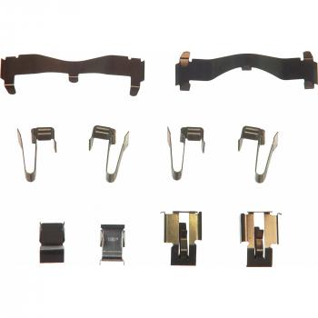 1985 Toyota Celica Disc Brake Hardware Kit Front Wagner Brake H15559A image 1 of 1