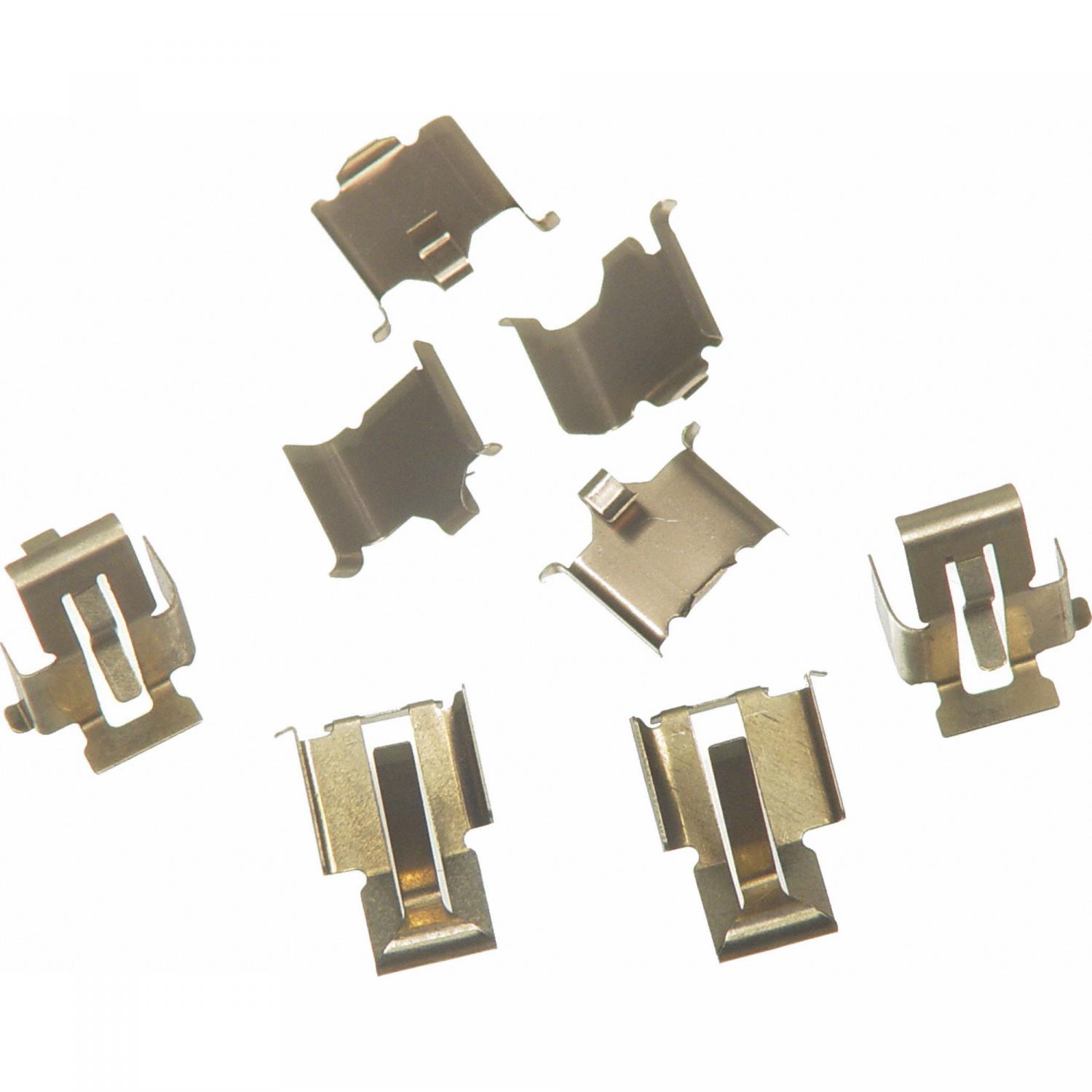 Wagner Brake H15568 - Disc Brake Hardware Kit Wagner Brake H15568 Disc Brake Hardware Kit product image 1 of 1