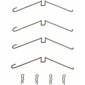 1994 Jaguar XJS Disc Brake Hardware Kit Front Wagner Brake H15572 image 1 of 1