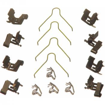 Wagner Brake H15574 Disc Brake Hardware Kit product image 1 of 1