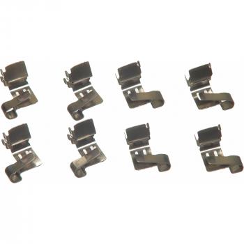 1986 Toyota Celica Disc Brake Hardware Kit Rear Wagner Brake H15575 image 1 of 1