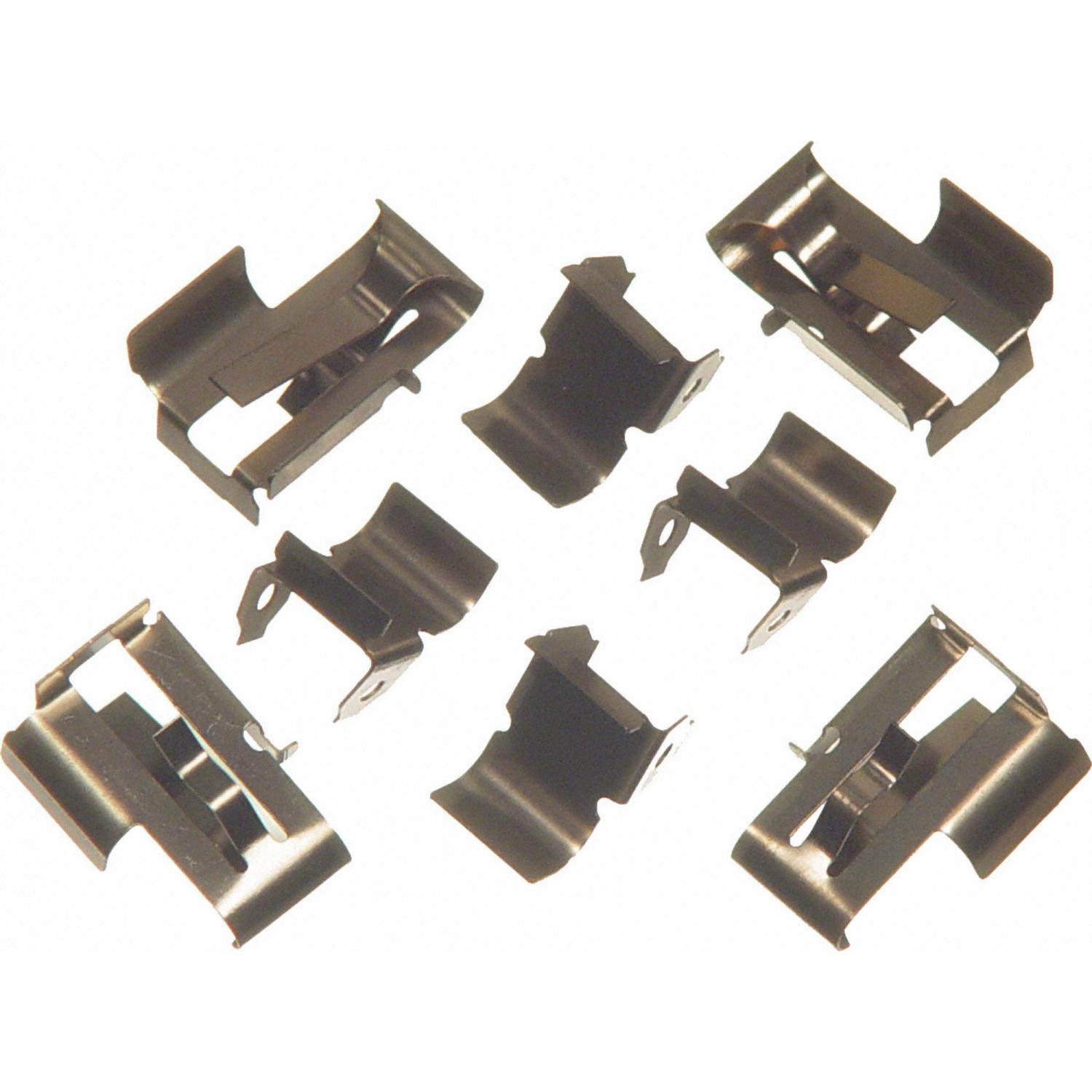 Wagner Brake H15576 - Disc Brake Hardware Kit Wagner Brake H15576 Disc Brake Hardware Kit product image 1 of 1