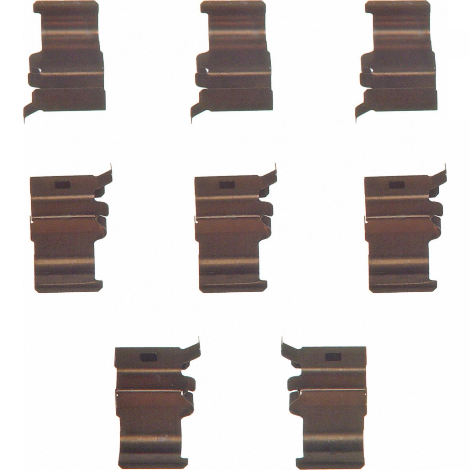 Wagner Brake H15577 - Disc Brake Hardware Kit Wagner Brake H15577 Disc Brake Hardware Kit product image 1 of 1