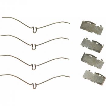 1993 Mercury Capri Disc Brake Hardware Kit Front Wagner Brake H15578 image 1 of 1
