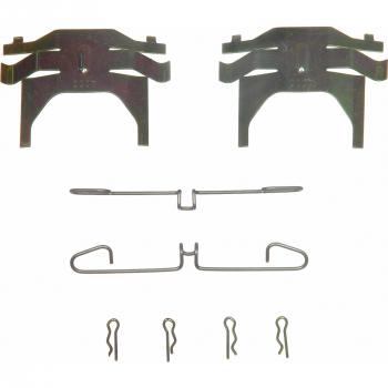 1980 Saab 900 Disc Brake Hardware Kit Front Wagner Brake H15579 image 1 of 1