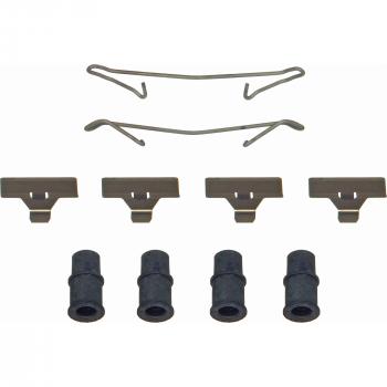 1985 Suzuki Samurai Disc Brake Hardware Kit Front Wagner Brake H15580 image 1 of 1