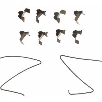 1988 Mazda RX-7 Disc Brake Hardware Kit Front Wagner Brake H15582 image 1 of 1