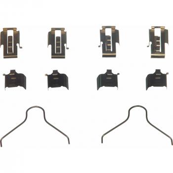 1990 Mazda RX-7 Disc Brake Hardware Kit Rear Wagner Brake H15583 image 1 of 1