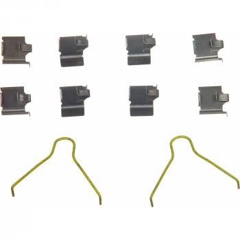 1990 Mazda RX-7 Disc Brake Hardware Kit Rear Wagner Brake H15584 image 1 of 1
