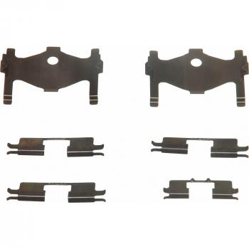 1988 Nissan Maxima Disc Brake Hardware Kit Rear Wagner Brake H15588 image 1 of 1