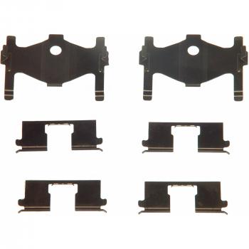 1988 Acura Legend Disc Brake Hardware Kit Rear Wagner Brake H15589 image 1 of 1