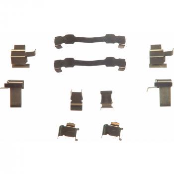 1989 Toyota MR2 Disc Brake Hardware Kit Rear Wagner Brake H15592 image 1 of 1
