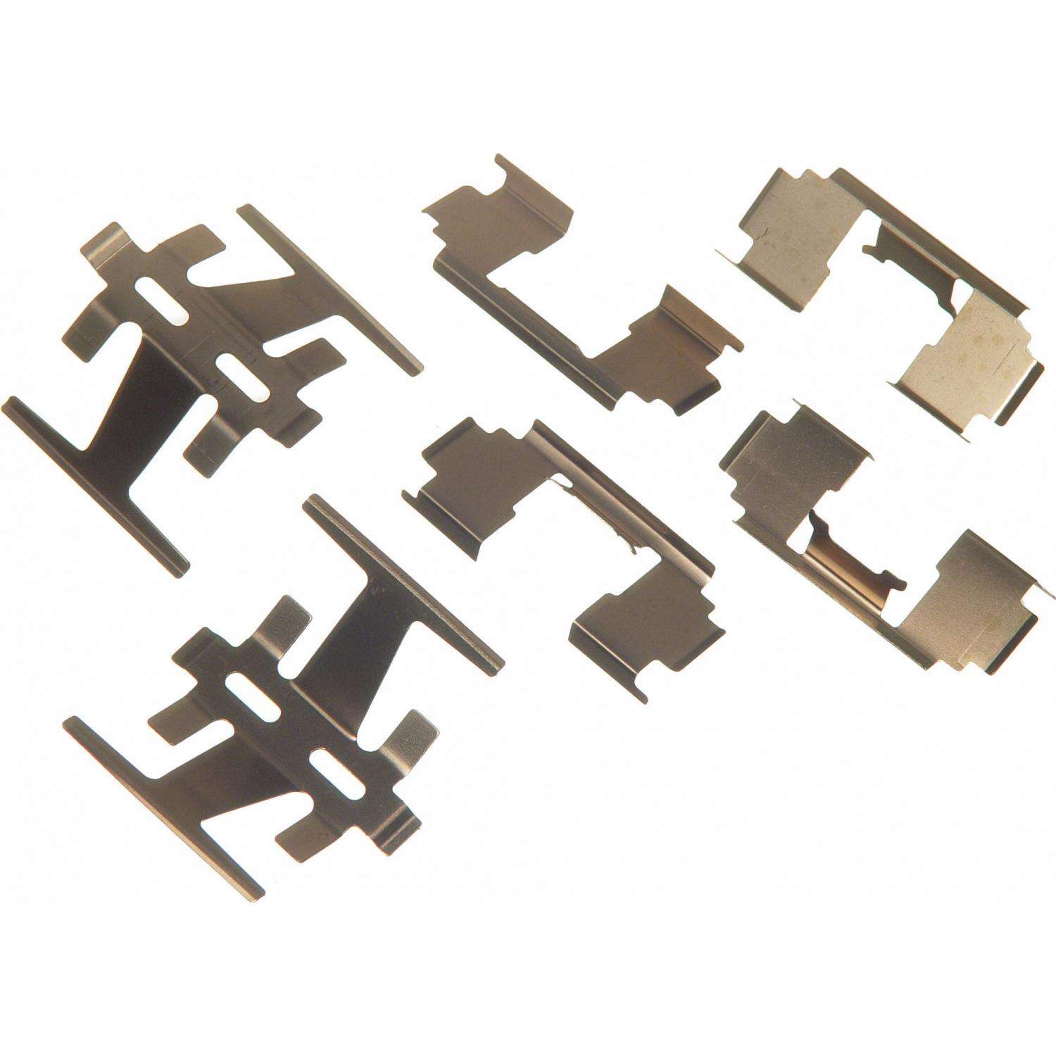 Wagner Brake H15598 - Disc Brake Hardware Kit Wagner Brake H15598 Disc Brake Hardware Kit product image 1 of 1