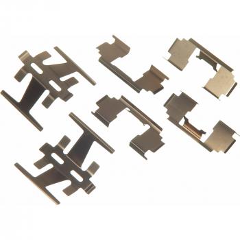1990 Acura Legend Disc Brake Hardware Kit Front Wagner Brake H15598 image 1 of 1