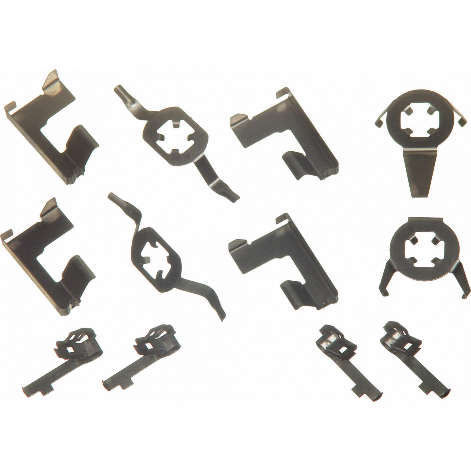 Wagner Brake H15600 - Disc Brake Hardware Kit Wagner Brake H15600 Disc Brake Hardware Kit product image 1 of 1