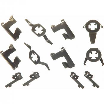1994 Pontiac Firefly Disc Brake Hardware Kit