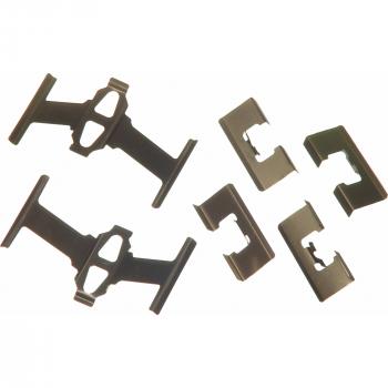 2001 Acura Integra Disc Brake Hardware Kit Rear Wagner Brake H15603 image 1 of 1