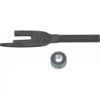 1990 Dodge Omni Drum Brake Adjusting Screw Assembly Rear Right Wagner Brake H1561 image 1 of 1