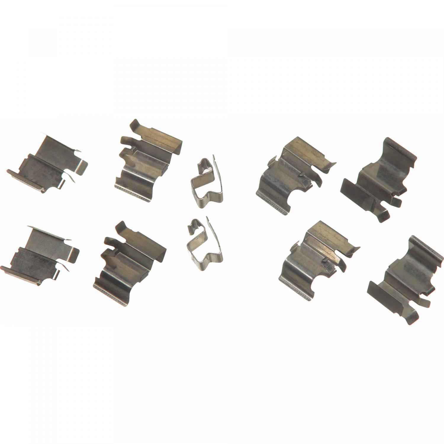 Wagner Brake H15610 - Disc Brake Hardware Kit Wagner Brake H15610 Disc Brake Hardware Kit product image 1 of 1