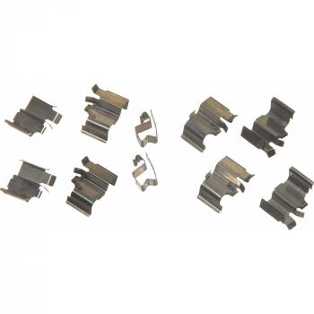 1992 Isuzu Impulse Disc Brake Hardware Kit Front Wagner Brake H15610 image 1 of 1