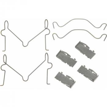 1995 Mercury Tracer Disc Brake Hardware Kit Front Wagner Brake H15611 image 1 of 1