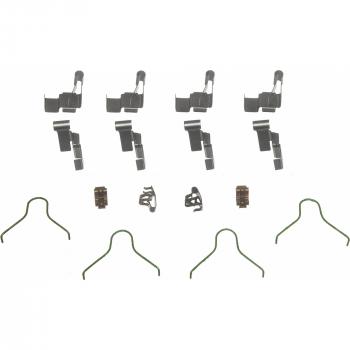 1991 Toyota Pickup Disc Brake Hardware Kit Front Wagner Brake H15613 image 1 of 1