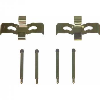 1988 Mercedes-Benz 560SEC Disc Brake Hardware Kit Front Wagner Brake H15629 image 1 of 1