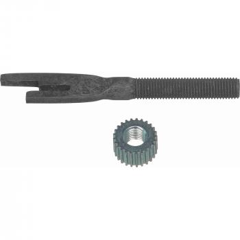 1983 Chrysler E Class Drum Brake Adjusting Screw Assembly Rear Right Wagner Brake H1563 image 1 of 1