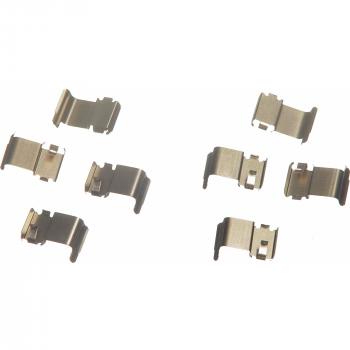 2005 Mitsubishi Lancer Disc Brake Hardware Kit Front Wagner Brake H15633 image 1 of 1