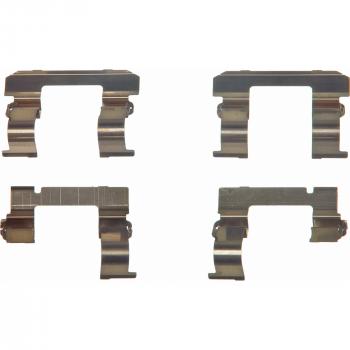 1991 Nissan NX Disc Brake Hardware Kit Front Wagner Brake H15636A image 1 of 1