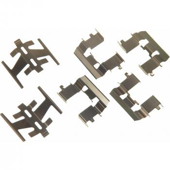 2001 Acura Integra Disc Brake Hardware Kit Front Wagner Brake H15640 image 1 of 1