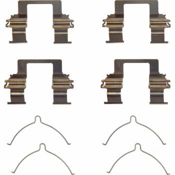 Wagner Brake H15641 Disc Brake Hardware Kit product image 1 of 1