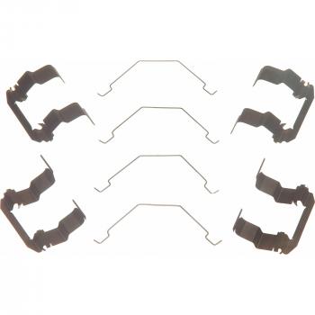 1997 Ford Probe Disc Brake Hardware Kit Front Wagner Brake H15646 image 1 of 1